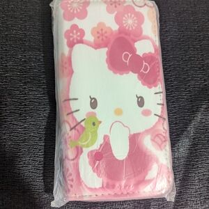 Cute Pink Hello Kitty Wallet